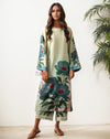 Sage Bloom Co-ord Set