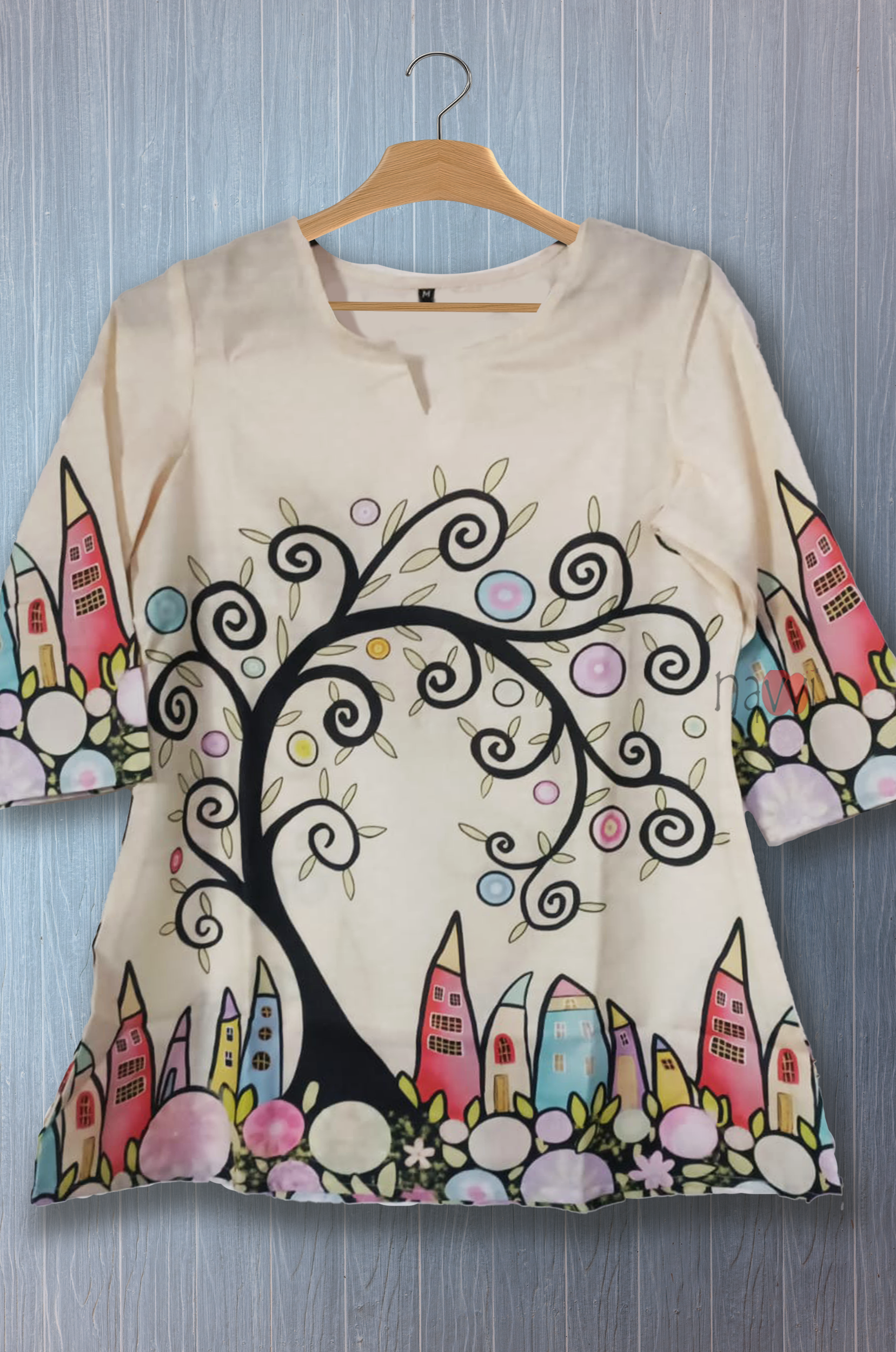Whimsy Bloom Coord Set