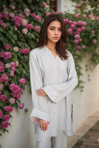 Korean Overlapping Co-Ord Set