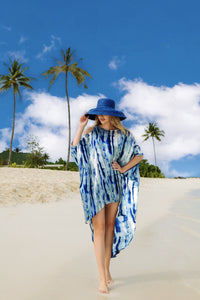 Beach Paradise Short Kaftan