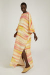 Sun Kissed Kaftan Dress  for Women