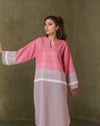 Blush Mist Colourblock Co-ord Set