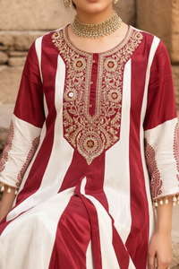 Sorelle Ethnic Anarkali Gown