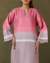Blush Mist Colourblock Co-ord Set