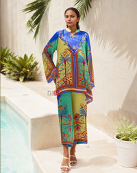 Tropical Oasis co-ord Set