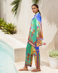 Tropical Oasis co-ord Set