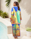 Tropical Oasis co-ord Set