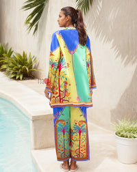 Tropical Oasis co-ord Set