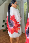 Scartel Bloom Shirt Dress