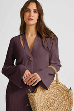 Oyster Salmon Premium Dress
