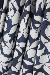 Budding Maxi Dress With Frills