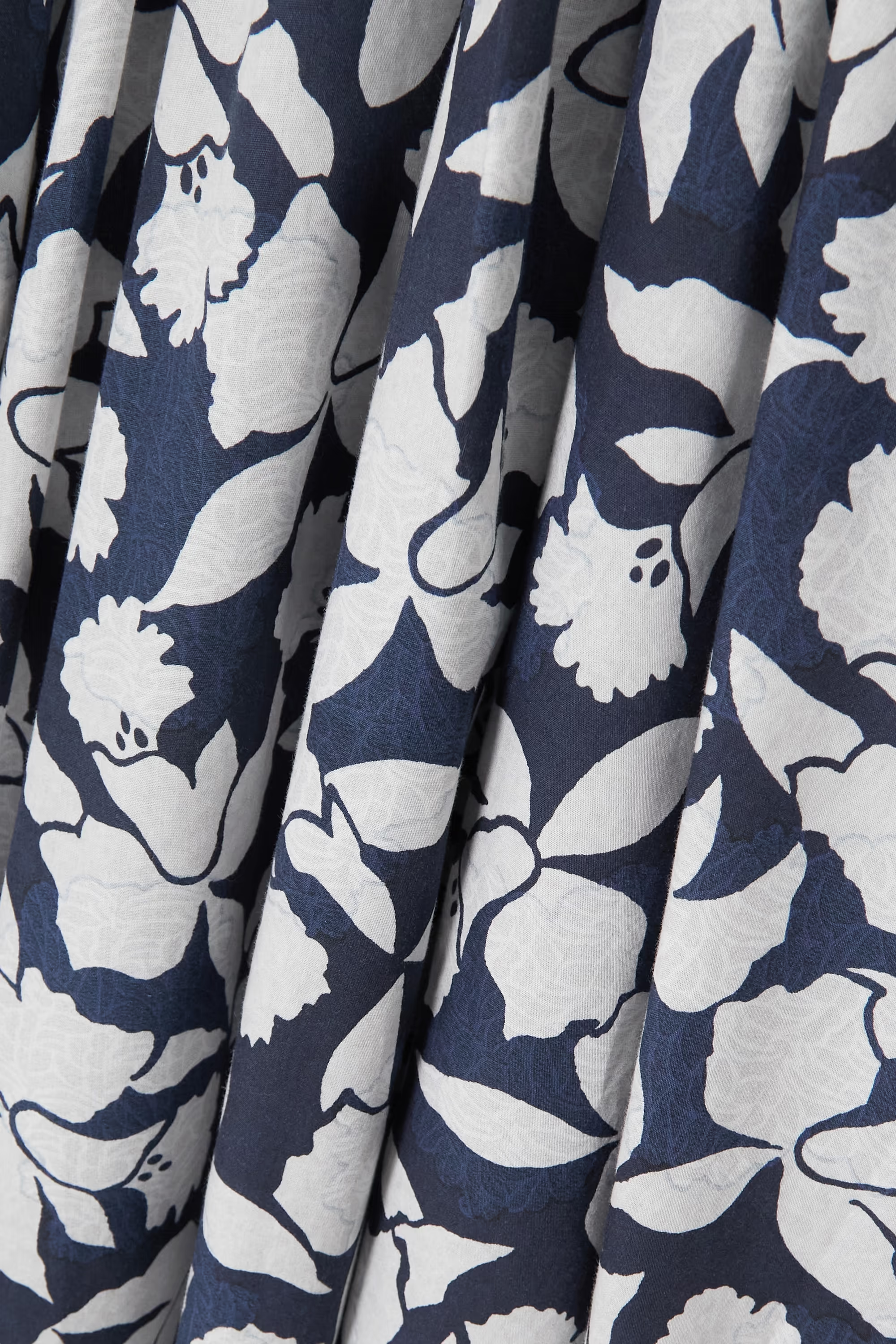 Budding Maxi Dress With Frills
