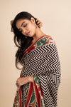 Black Sea Saree