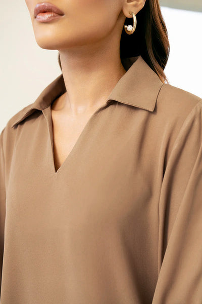 Elishay Neutral Co-ord Set