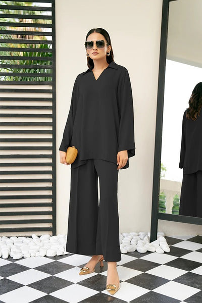 Elishay Neutral Co-ord Set