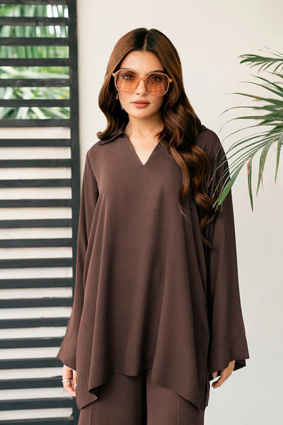 Elishay Neutral Co-ord Set