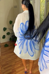 Scartel Bloom Shirt Dress