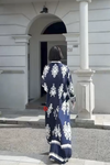 Navy Noir Luxe Co-ord Set