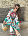 Eleanor Kurta Pants Set