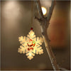 Christmas Ornament- Snowflake