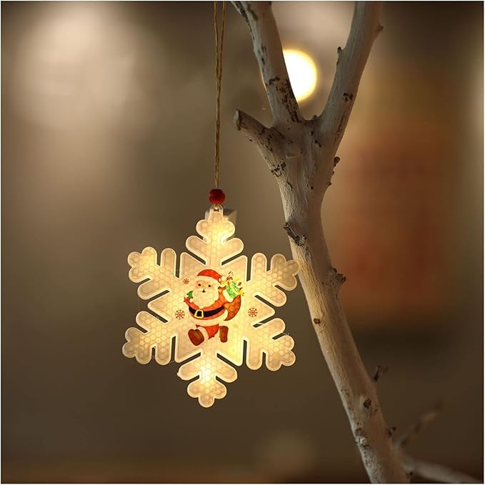 Christmas Ornament- Snowflake