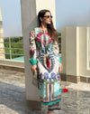 Eleanor Kurta Pants Set
