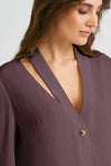 Oyster Salmon Premium Dress