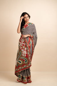 Black Sea Saree