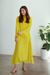 Korean Overlapping Co-Ord Set