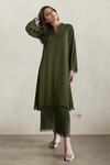Pure Viscose Casa Blanca Coord Set