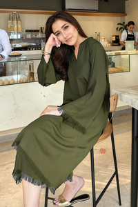 Korean Overlapping Co-Ord Set