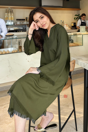 Korean Overlapping Co-Ord Set