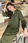Pure Viscose Casa Blanca Coord Set