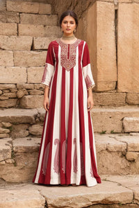Sorelle Ethnic Anarkali Gown