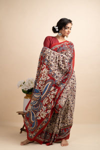 Retro Delight Saree