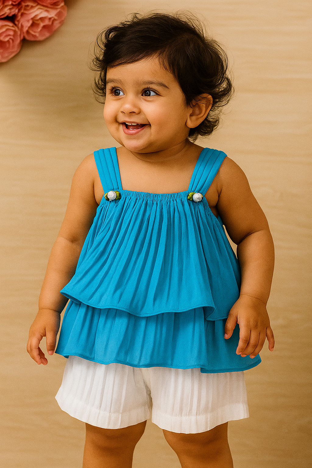 Stylish Girls Summer Dress