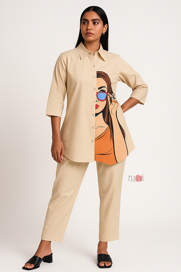 Canvas Cool Coord Set