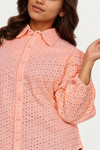 Sugar Bloom Schiffli Shirt