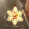 Christmas Ornament- Snowflake