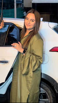 Pure Viscose Casa Blanca Coord Set