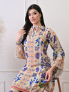 Amber Mosaic Printed Co-ord Set