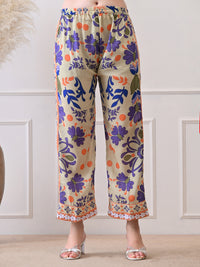 Amber Mosaic Printed Co-ord Set