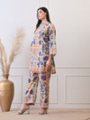 Amber Mosaic Printed Co-ord Set