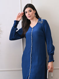 Deep Sapphire Co-ord Set