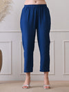 Deep Sapphire Co-ord Set