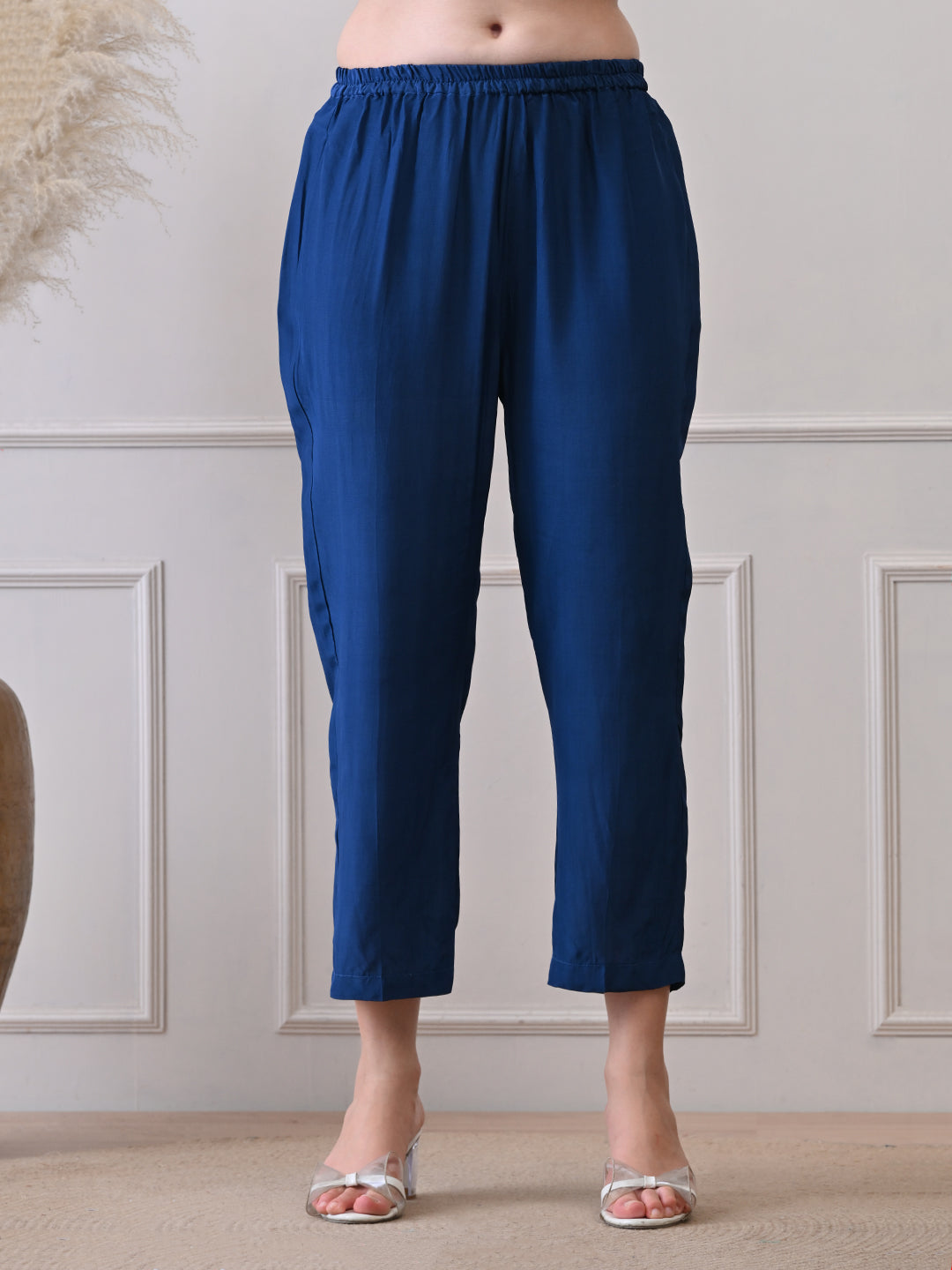 Deep Sapphire Co-ord Set