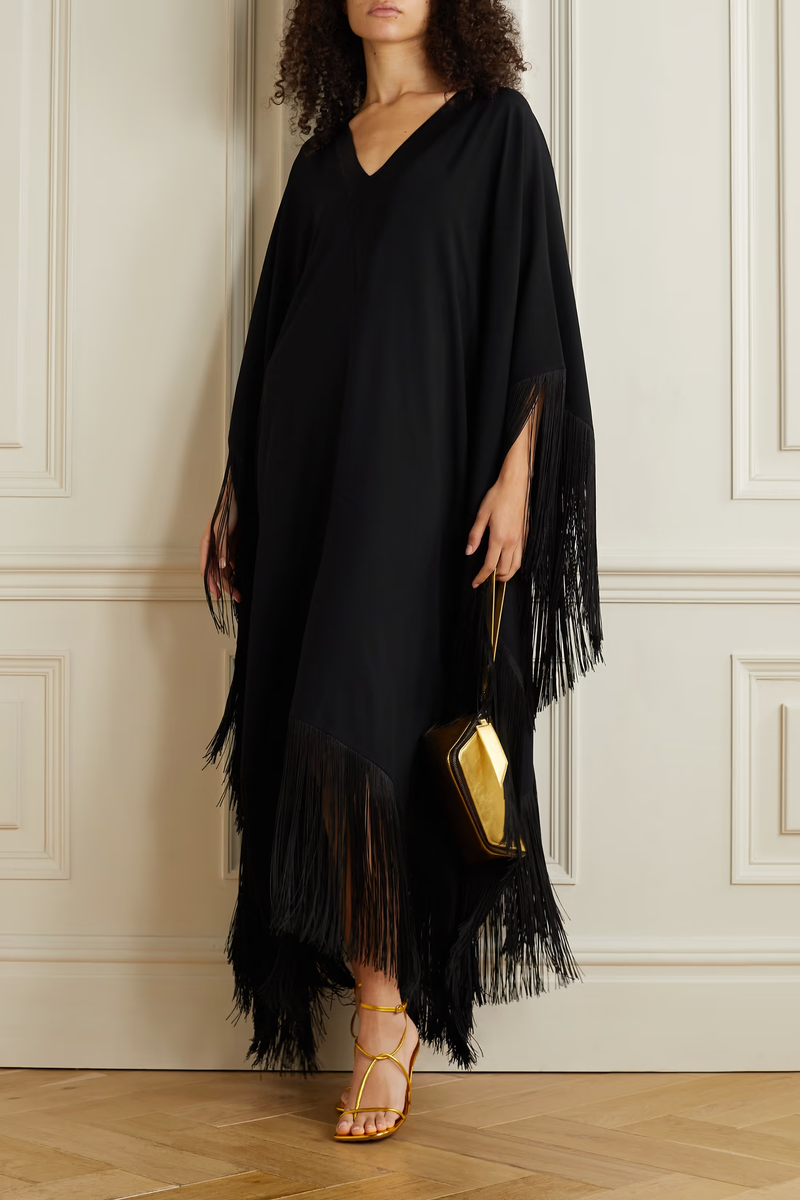 Middle East Dubai Women Kaftan Dress Jalabiya – Urgarment