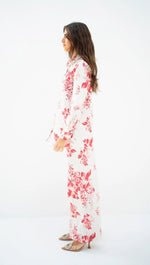 French Dame Floral Co-ord Set