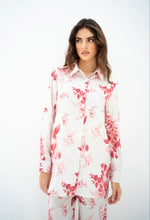 French Dame Floral Co-ord Set