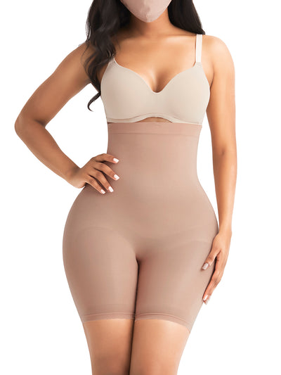 Slimming Body Shaper With Adjustable Straps